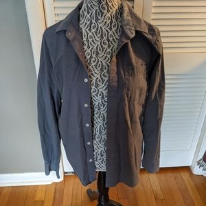 Volcom button up shirt